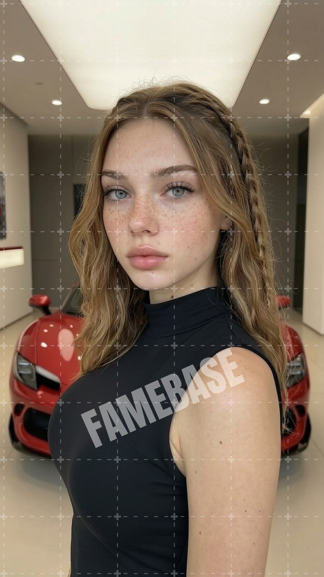AI Cutei - Luna Fox - Image 1