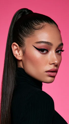 Kira Vale — AI influencer, fitness · ugc (Kira — marketplace portrait)