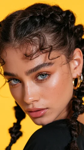 Jade Costa — AI influencer, travel (Jade — travel portrait)
